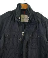MONCLER（モンクレール）ミリタリーブルゾン 紺 サイズ:2(M位) メンズ/2200645384079