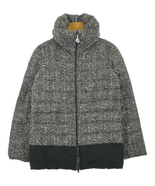 MONCLER(モンクレール)ダウンジャケット/ダウンベスト グレー サイズ:0(XS位)/2200653660011
