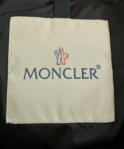 MONCLER（モンクレール）ダウンジャケット/ダウンベスト グレー サイズ:0(XS位) レディース/2200653660011