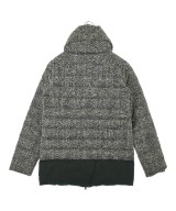 MONCLER（モンクレール）ダウンジャケット/ダウンベスト グレー サイズ:0(XS位) レディース/2200653660011