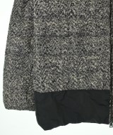 MONCLER（モンクレール）ダウンジャケット/ダウンベスト グレー サイズ:0(XS位) レディース/2200653660011