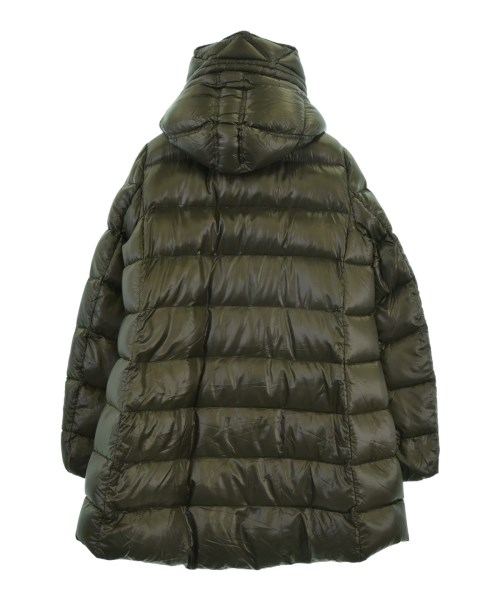 MONCLER（モンクレール）ダウンコート 茶 サイズ:0(XS位) レディース/2200647972014