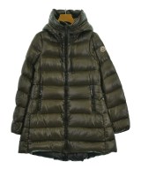 MONCLER（モンクレール）ダウンコート 茶 サイズ:0(XS位) レディース/2200647972014