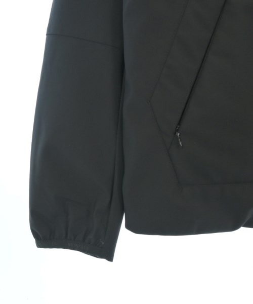 MONCLER（モンクレール）ダウンジャケット/ダウンベスト 黒 サイズ:1(S位) メンズ/2200647835081