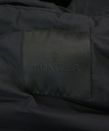 MONCLER（モンクレール）ダウンジャケット/ダウンベスト 黒 サイズ:1(S位) メンズ/2200647835081