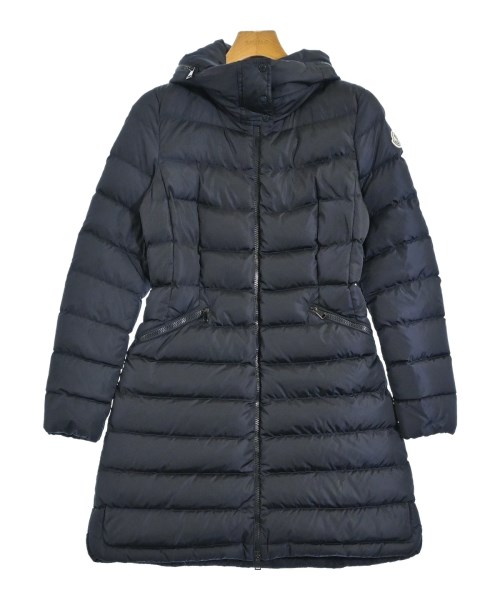 MONCLER(モンクレール)ダウンコート 紺 サイズ:2(M位)/2200653786018