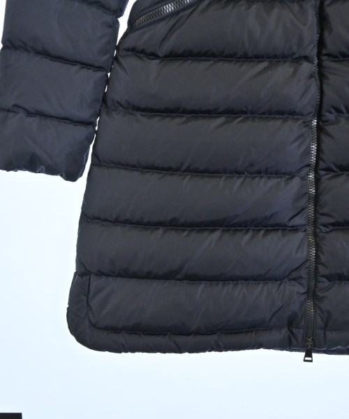 MONCLER（モンクレール）ダウンコート 紺 サイズ:2(M位) レディース/2200653786018