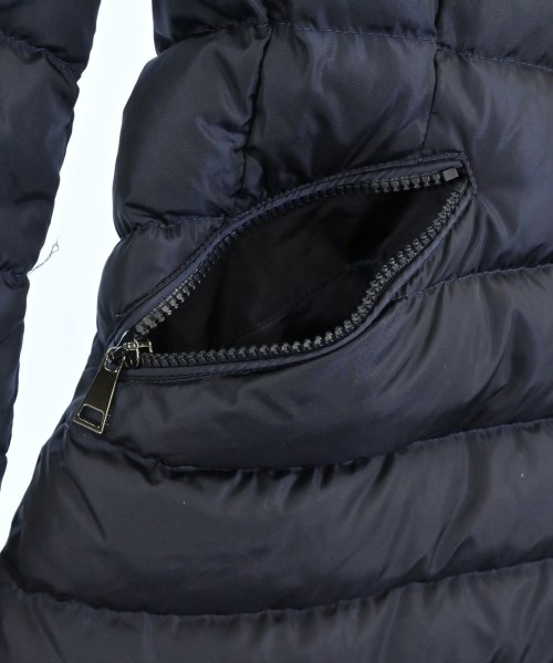 MONCLER（モンクレール）ダウンコート 紺 サイズ:2(M位) レディース/2200653786018