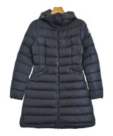MONCLER（モンクレール）ダウンコート 紺 サイズ:2(M位) レディース/2200653786018
