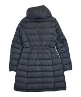 MONCLER（モンクレール）ダウンコート 紺 サイズ:2(M位) レディース/2200653786018