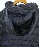 MONCLER（モンクレール）ダウンコート 紺 サイズ:2(M位) レディース/2200653786018
