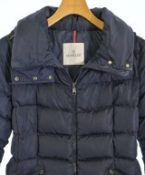 MONCLER（モンクレール）ダウンコート 紺 サイズ:2(M位) レディース/2200653786018