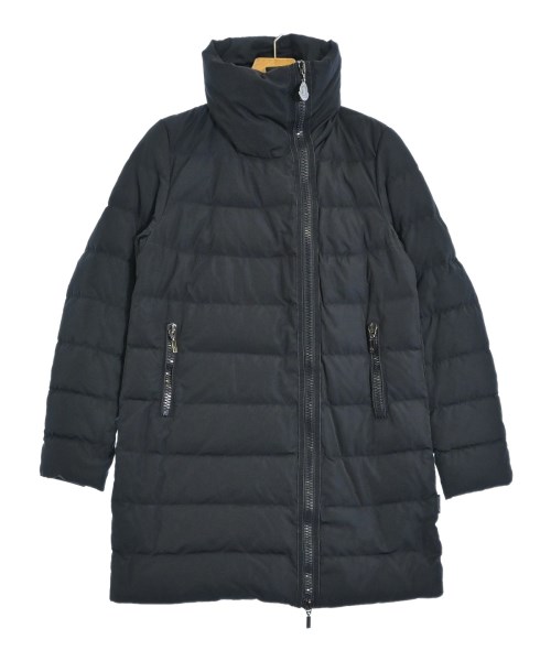 MONCLER(モンクレール)ダウンコート 紺 サイズ:1(S位)/2200653786025