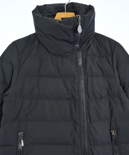 MONCLER（モンクレール）ダウンコート 紺 サイズ:1(S位) レディース/2200653786025