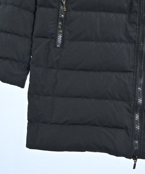 MONCLER（モンクレール）ダウンコート 紺 サイズ:1(S位) レディース/2200653786025