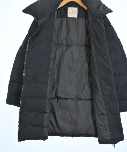 MONCLER（モンクレール）ダウンコート 紺 サイズ:1(S位) レディース/2200653786025