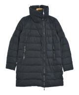MONCLER（モンクレール）ダウンコート 紺 サイズ:1(S位) レディース/2200653786025