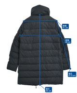 MONCLER（モンクレール）ダウンコート 紺 サイズ:1(S位) レディース/2200653786025