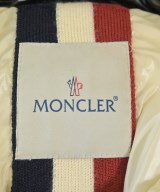 MONCLER（モンクレール）ダウンジャケット/ダウンベスト 黒 サイズ:1(S位) メンズ/2200700016020