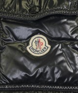 MONCLER（モンクレール）ダウンジャケット/ダウンベスト 黒 サイズ:1(S位) メンズ/2200700016020