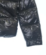 MONCLER（モンクレール）ダウンジャケット/ダウンベスト 黒 サイズ:1(S位) メンズ/2200700016020