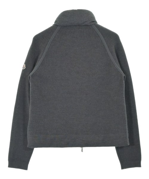MONCLER（モンクレール）ダウンジャケット/ダウンベスト グレー サイズ:XL レディース/2200701670207