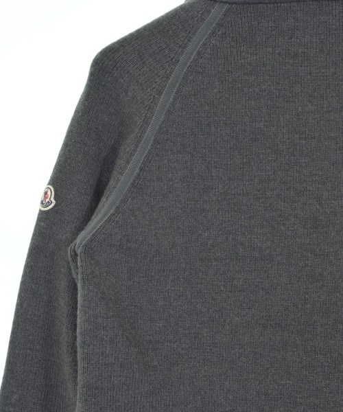 MONCLER（モンクレール）ダウンジャケット/ダウンベスト グレー サイズ:XL レディース/2200701670207