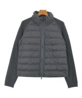 MONCLER（モンクレール）ダウンジャケット/ダウンベスト グレー サイズ:XL レディース/2200701670207