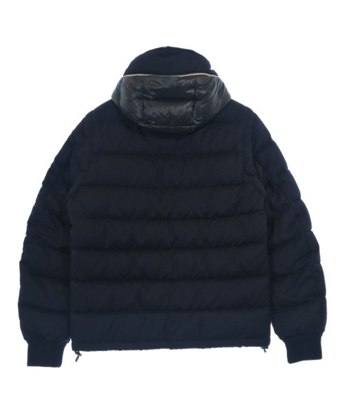 MONCLER（モンクレール）ダウンジャケット/ダウンベスト 紺 サイズ:2(M位) メンズ/2200699892063
