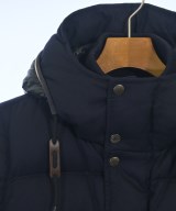 MONCLER（モンクレール）ダウンジャケット/ダウンベスト 紺 サイズ:2(M位) メンズ/2200699892063