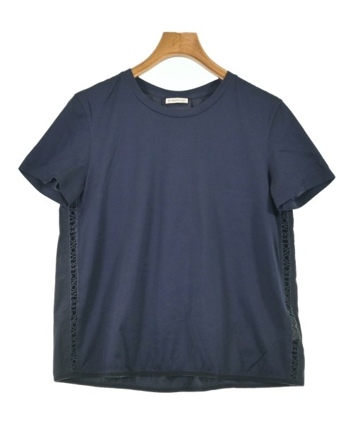 MONCLER(モンクレール)Tシャツ・カットソー 紺 サイズ:M/2200701929107