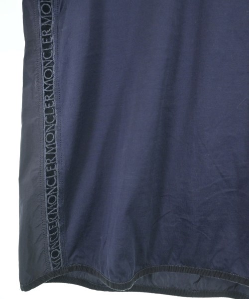 MONCLER（モンクレール）Tシャツ・カットソー 紺 サイズ:M レディース/2200701929107