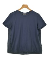 MONCLER（モンクレール）Tシャツ・カットソー 紺 サイズ:M レディース/2200701929107