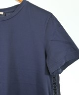 MONCLER（モンクレール）Tシャツ・カットソー 紺 サイズ:M レディース/2200701929107