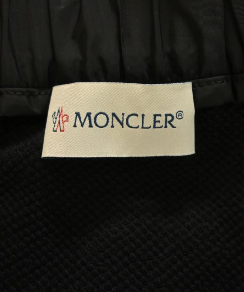 MONCLER（モンクレール）ロング・マキシ丈スカート 黒 サイズ:S レディース/2200702702082
