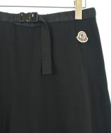 MONCLER（モンクレール）ロング・マキシ丈スカート 黒 サイズ:S レディース/2200702702082