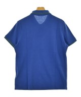 MONCLER（モンクレール）ポロシャツ 青 サイズ:M メンズ/2200702732232