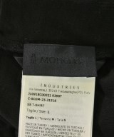 MONCLER（モンクレール）Tシャツ・カットソー 黒 サイズ:L メンズ/2200702968037
