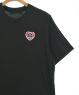 MONCLER（モンクレール）Tシャツ・カットソー 黒 サイズ:L メンズ/2200702968037