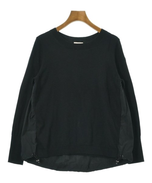 MONCLER（モンクレール）ニット・セーター 黒 サイズ:XS レディース/2200703144041
