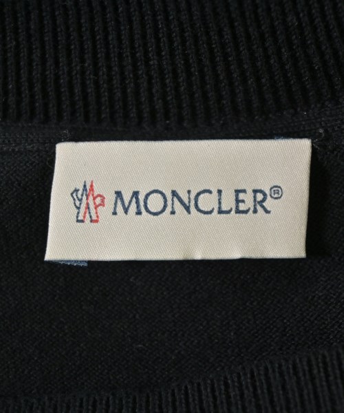 MONCLER（モンクレール）ニット・セーター 黒 サイズ:XS レディース/2200703144041