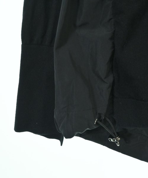 MONCLER（モンクレール）ニット・セーター 黒 サイズ:XS レディース/2200703144041