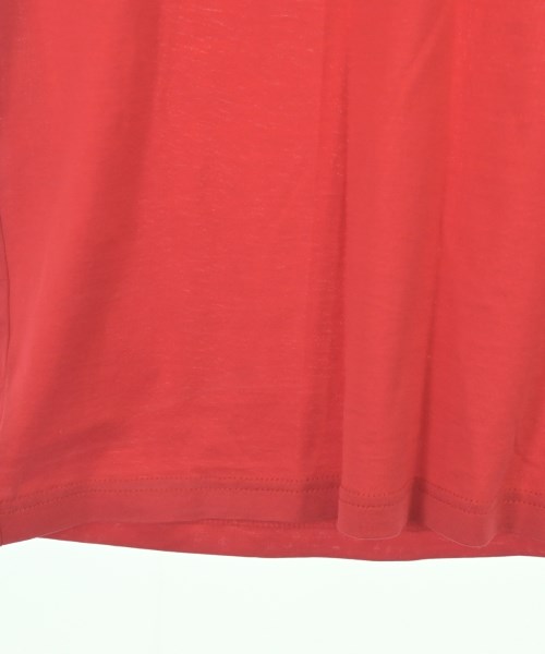MONCLER（モンクレール）Tシャツ・カットソー 赤 サイズ:XS レディース/2200701029487