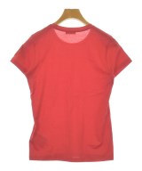 MONCLER（モンクレール）Tシャツ・カットソー 赤 サイズ:XS レディース/2200701029487