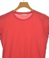 MONCLER（モンクレール）Tシャツ・カットソー 赤 サイズ:XS レディース/2200701029487