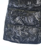 MONCLER（モンクレール）ひざ丈スカート 黒 サイズ:42(L位) レディース/2200701481018