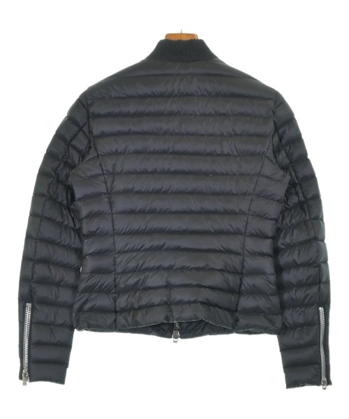 MONCLER（モンクレール）ダウンジャケット/ダウンベスト 黒 サイズ:0(XS位) レディース/2200703528063