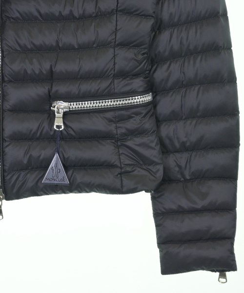 MONCLER（モンクレール）ダウンジャケット/ダウンベスト 黒 サイズ:0(XS位) レディース/2200703528063