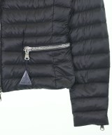 MONCLER（モンクレール）ダウンジャケット/ダウンベスト 黒 サイズ:0(XS位) レディース/2200703528063