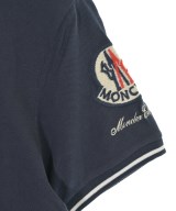 MONCLER（モンクレール）ポロシャツ 紺 サイズ:M メンズ/2200702447808